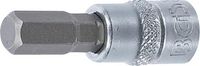 [2746BG] BGS - 2746 - Douille à embouts 6,3 mm (1/4") six pans intérieurs 9/32"