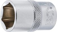 [2775BG] BGS - 2775 - Douille pour clé, six pans 12,5 mm (1/2") 11/16"