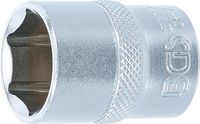 [2777BG] BGS - 2777 - Douille pour clé, six pans 12,5 mm (1/2") 13/16"