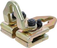 [2900BG] BGS - 2900 - Pince carrosserie 120 mm deux sens de traction max. 5 t, latéralement 3 t