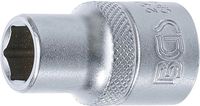 [2911BG] BGS - 2911 - Douille pour clé, six pans 12,5 mm (1/2") 11 mm
