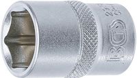 [2918BG] BGS - 2918 - Douille pour clé, six pans 12,5 mm (1/2") 18 mm