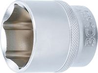 [2934BG] BGS - 2934 - Douille pour clé, six pans 12,5 mm (1/2") 34 mm