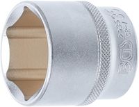 [2935BG] BGS - 2935 - Douille pour clé, six pans 12,5 mm (1/2") 35 mm