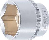 [2941BG] BGS - 2941 - Douille pour clé, six pans 12,5 mm (1/2") 41 mm