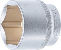 [2946-1BG] BGS - 2946-1 - Douille pour clé, six pans 12,5 mm (1/2") 46 mm