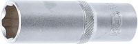 [2947BG] BGS - 2947 - Douille pour clé, Super Lock, longue 12,5 mm (1/2") 17 mm