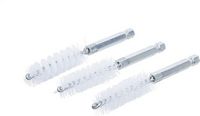 [3078-14-NBG] BGS - 3078-14-N - Brosse plate Nylon 14 mm 6,3 mm (1/4") 3 pièces