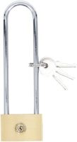 [3103BG] BGS - 3103 - Cadenas en laiton arceau extrahaut 40 mm
