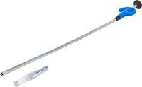 [3197BG] BGS - 3197 - Pincette flexible-Aimant-Lampe outil combiné 500 mm