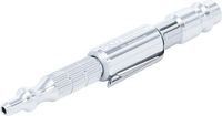 [3210BG] BGS - 3210 - Soufflette à air comprimé exécution alu 110 mm