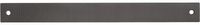 [3217BG] BGS - 3217 - Lime de carrosserie grossière fraisée en demi-ronde 350 x 35 x 4 mm