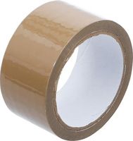 [3221BG] BGS - 3221 - Bande adhésive d’emballage marron 50 mm x 50 m