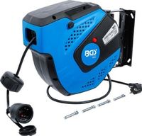 [3321BG] BGS - 3321 - Enrouleur de câble automatique 15 m