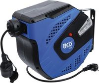 [3324BG] BGS - 3324 - Enrouleur de câble automatique 20 m