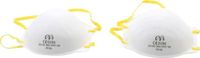 [3620BG] BGS - 3620 - Masques anti-poussière 2 pièces