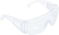 [3627BG] BGS - 3627 - Lunettes de protection transparente