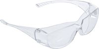 [3701BG] BGS - 3701 - Lunettes de protection transparente