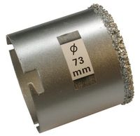 [3914BG] BGS - 3914 - Scie cloche diamant Ø 73 mm