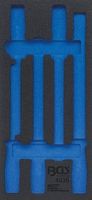 [4030-1BG] BGS - 4030-1 - Insert de servante d'atelier 1/3, vide pour art. 4030