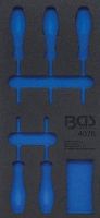 [4076-1BG] BGS - 4076-1 - Insert de servante d'atelier 1/3, vide pour art. 4076
