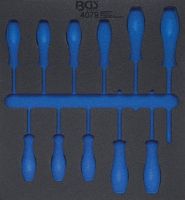 [4079-1BG] BGS - 4079-1 - Insert de servante d'atelier 2/3, vide pour art. 4079