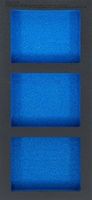 [4091BG] BGS - 4091 - Insert de servante d'atelier 1/3, vide : 3 tablettes 408 x 189 x 32 mm