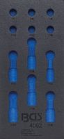 [4092-1BG] BGS - 4092-1 - Insert de servante d'atelier 1/3, vide pour art. 4092