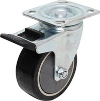 [4110-2BG] BGS - 4110-2 - Roulette de direction pour servante d'atelier art. 4110