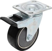 [4111-2BG] BGS - 4111-2 - Roulette de direction pour servante d'atelier art. 4111, 4113, 4114