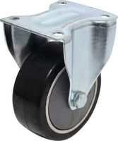 [4111-3BG] BGS - 4111-3 - Roue fixe pour servante d'atelier art. 4111, 4113, 4114