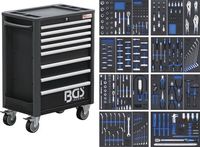 [4114BG] BGS - 4114 - Servante d'atelier Profil Exclusive 8 tiroirs avec 259 outils