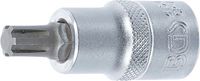 [4154BG] BGS - 4154 - Douille à embouts 12,5 mm (1/2") profil cannelé (pour RIBE) M9