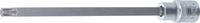 [4183BG] BGS - 4183 - Douilles à embouts longueur 200 mm 12,5 mm (1/2") profil cannelé (pour RIBE) M8