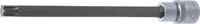 [4189BG] BGS - 4189 - Douilles à embouts longueur 200 mm 12,5 mm (1/2") profil cannelé (pour RIBE) M10,3