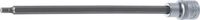 [4215BG] BGS - 4215 - Douille à embouts, longueur 240 mm, 12,5 mm (1/2") six pans intérieurs 5 mm
