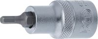 [4250BG] BGS - 4250 - Douille à embouts 12,5 mm (1/2") six pans intérieurs 4 mm