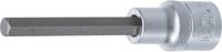 [4263BG] BGS - 4263 - Douille à embouts, longueur 100 mm, 12,5 mm (1/2") six pans intérieurs 8 mm