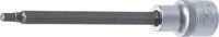 [4270BG] BGS - 4270 - Douille à embouts, longueur 140 mm, 12,5 mm (1/2") six pans intérieurs 5 mm