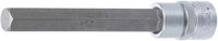 [4274BG] BGS - 4274 - Douille à embouts, longueur 140 mm, 12,5 mm (1/2") six pans intérieurs 14 mm
