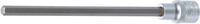 [4278BG] BGS - 4278 - Douille à embouts, longueur 200 mm, 12,5 mm (1/2") six pans intérieurs 8 mm