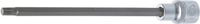 [4334BG] BGS - 4334 - Douille à embouts longueur 200 mm 12,5 mm (1/2") denture multiple intérieure (pour XZN)
