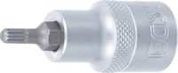 [4350BG] BGS - 4350 - Douille à embouts 12,5 mm (1/2") denture multiple intérieure (pour XZN) M5