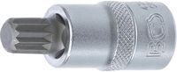 [4354BG] BGS - 4354 - Douille à embouts 12,5 mm (1/2") denture multiple intérieure (pour XZN) M12