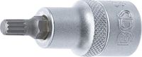 [4355BG] BGS - 4355 - Douille à embouts 12,5 mm (1/2") denture multiple intérieure (pour XZN) M7