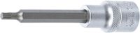 [4359BG] BGS - 4359 - Douille à embouts longueur 100 mm 12,5 mm (1/2") denture multiple intérieure (pour XZN)