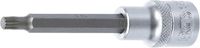 [4360BG] BGS - 4360 - Douille à embouts longueur 100 mm 12,5 mm (1/2") denture multiple intérieure (pour XZN)