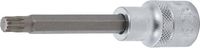 [4361BG] BGS - 4361 - Douille à embouts longueur 100 mm 12,5 mm (1/2") denture multiple intérieure (pour XZN)