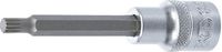 [4432BG] BGS - 4432 - Douille à embouts longueur 100 mm 12,5 mm (1/2") denture multiple intérieure (pour XZN)