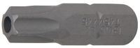 [4445BG] BGS - 4445 - Embout Longueur 30 mm 8 mm (5/16") profil T (pour Torx) avec perçage T45